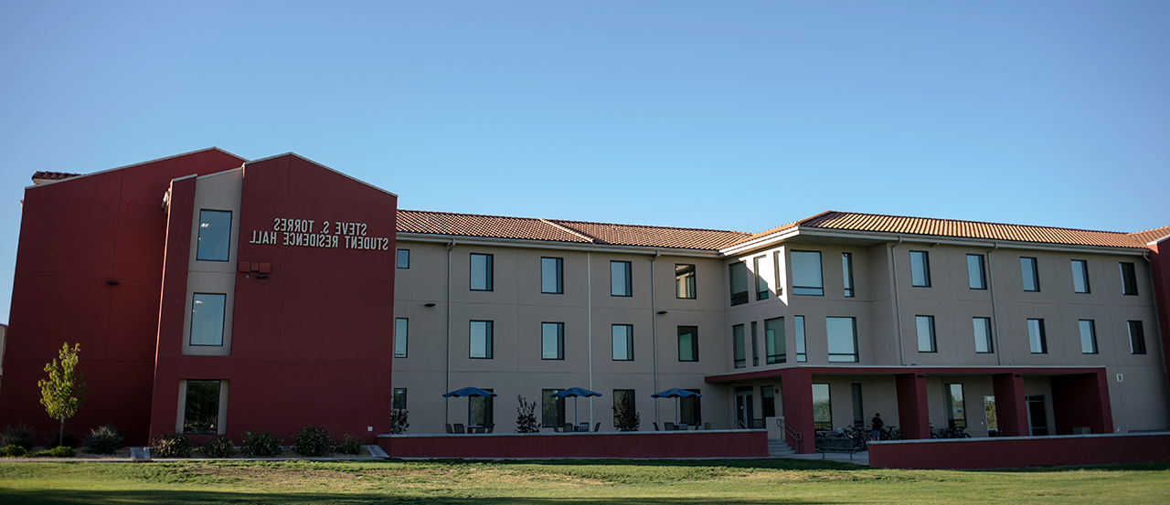 Hero Image of Torres Residence Hall